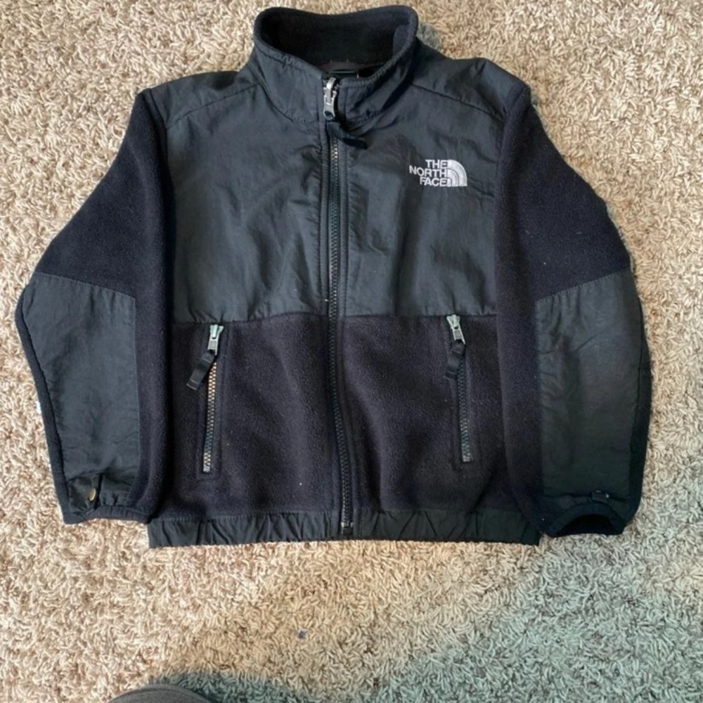 Kids northface jacket